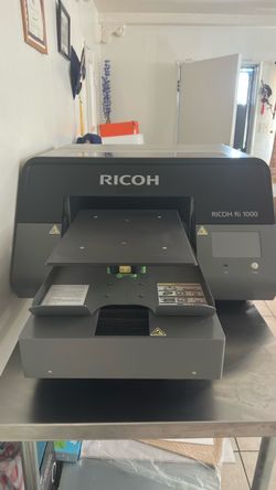 DTG Ricoh RI1000