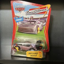 Boost Impound Dicast