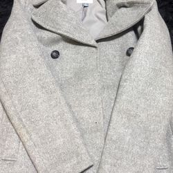Woman’s pea coat