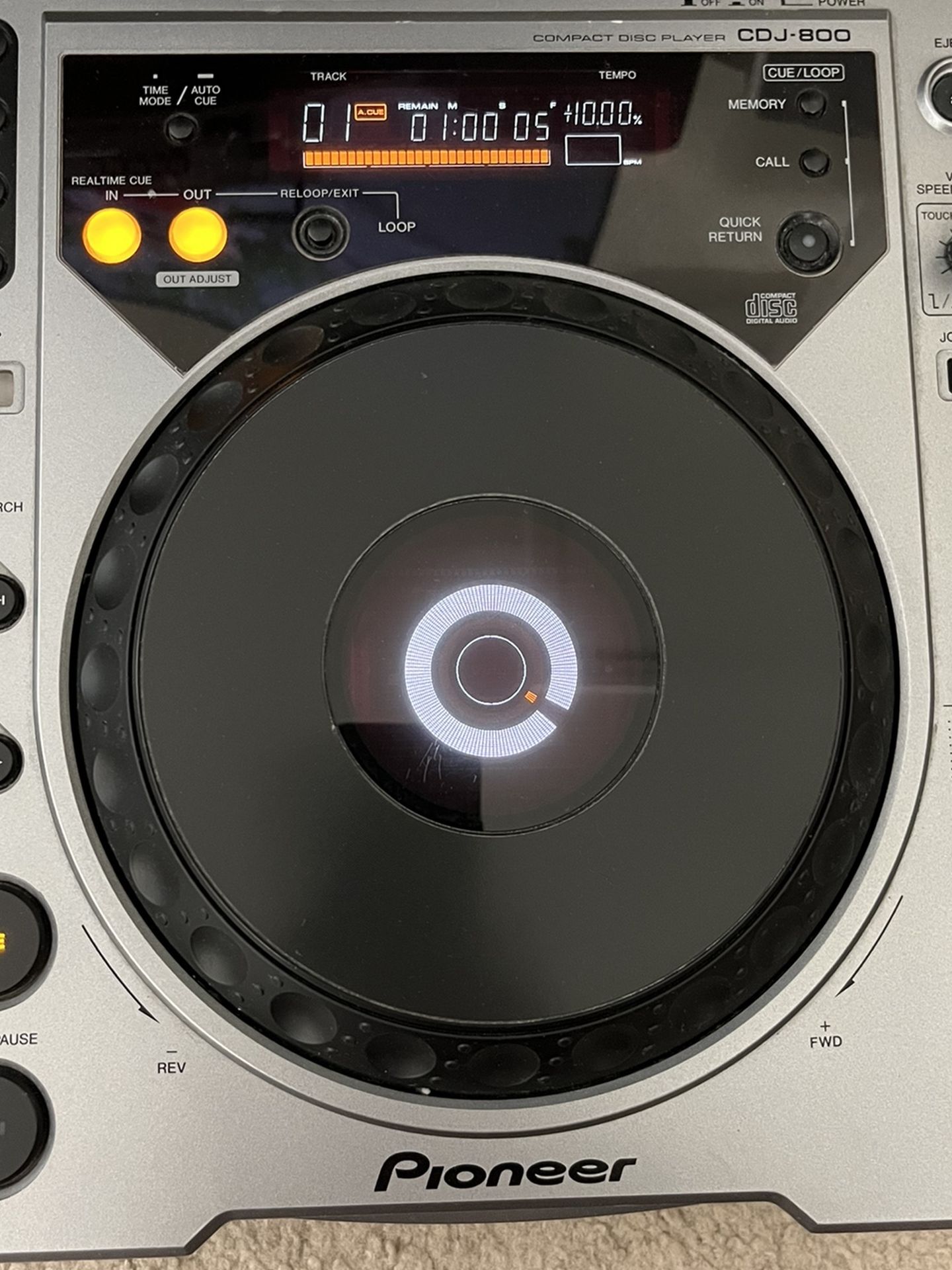Pioneer CDJ800