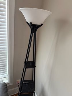 Lamp must go