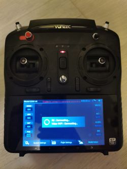 yuneec controller