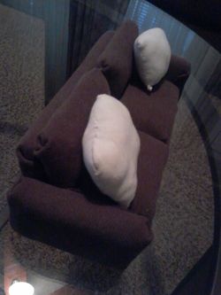 Miniature couch