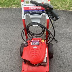 Troy Built Power Washer 