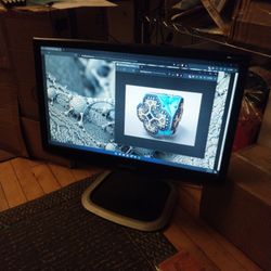 Monitor Samsung 19" High Resolution