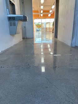 Epoxy / Polyaspartic Flooring Garage floors, patios & more!