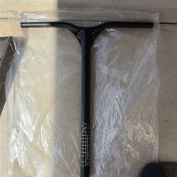 Scooter handlebars