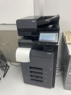 CopyStar Cs-6003i Black & White Copier