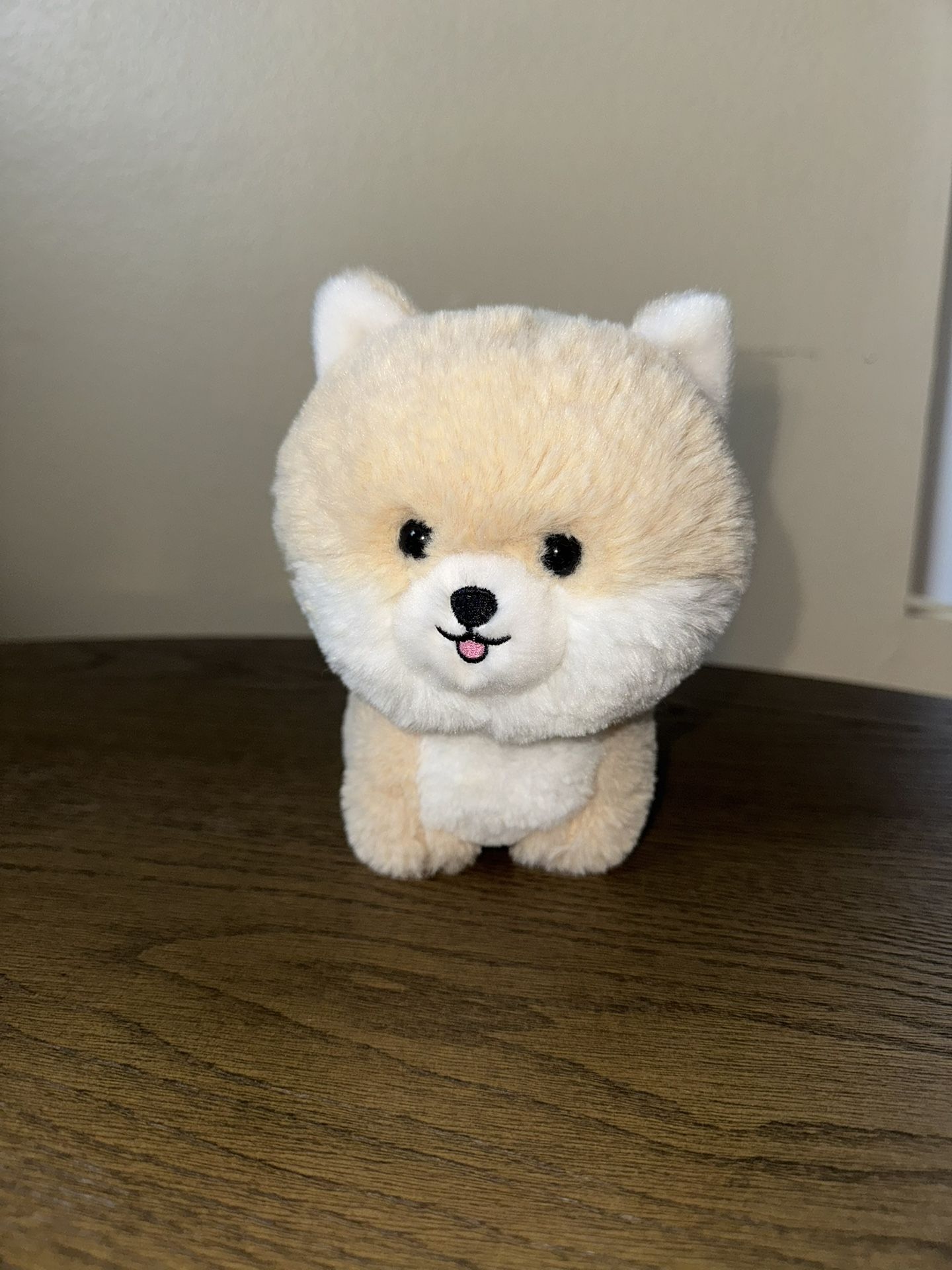 Dog Plushie