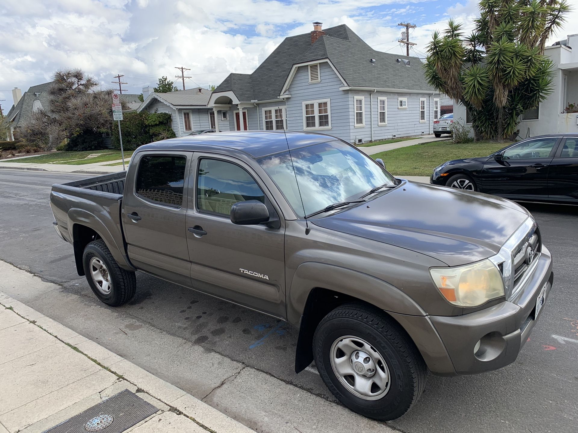 2010 Toyota Tacoma