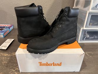 Black timberlands men’s