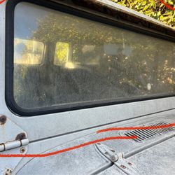 1973 Toyota Land Cruiser Windshield 