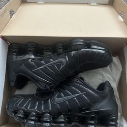 Nike shox TL