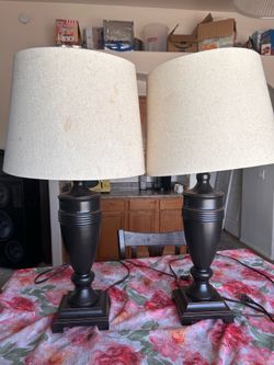 Lamps 30 obo