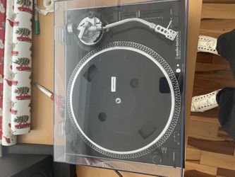 Audio Technica Turntable