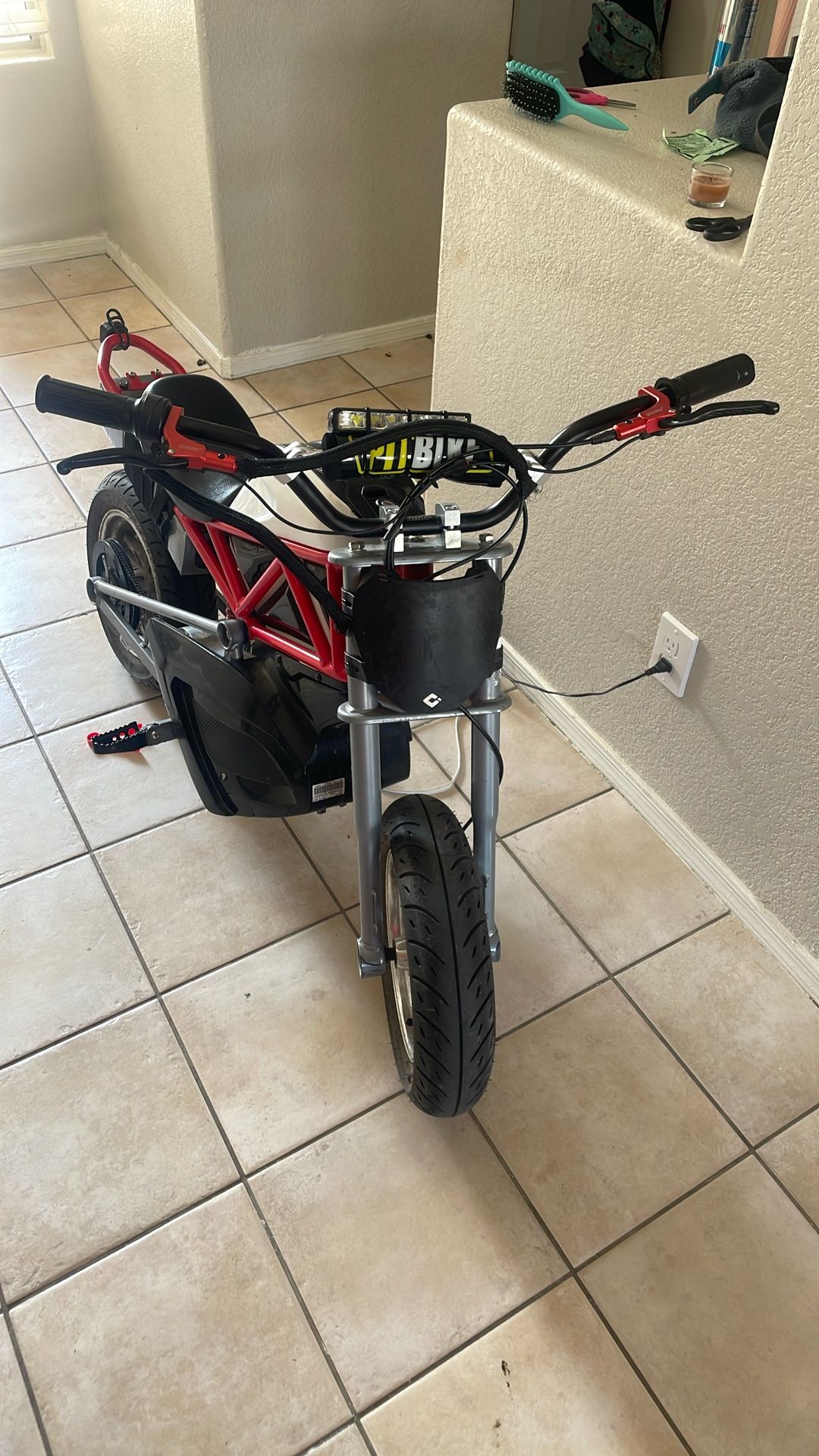 Razor Rsf 650 72vlt