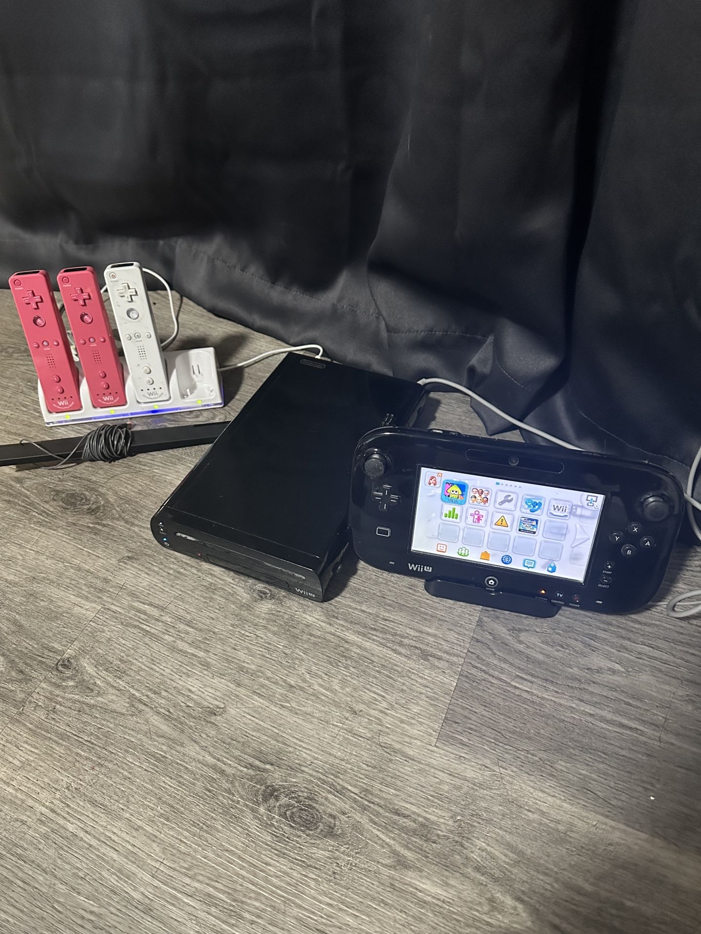 Wii U Bundle