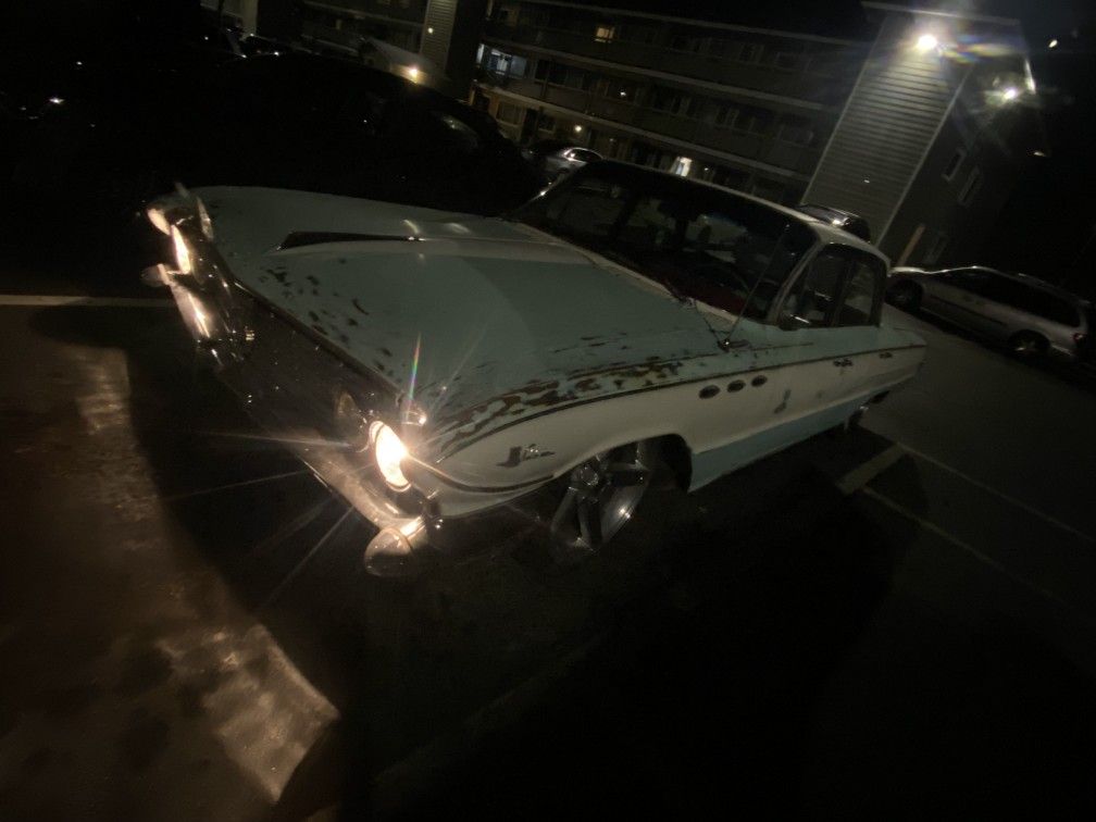 1963 Buick Le Sabre