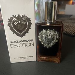 Dolce & Cabbana Perfume 