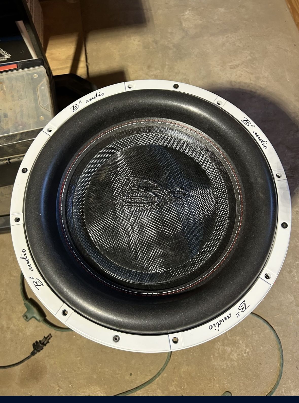 B2 Audio Rage Xl