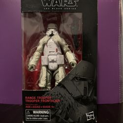 Star Wars Black Series Range Trooper