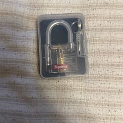 Supreme Lock and Key