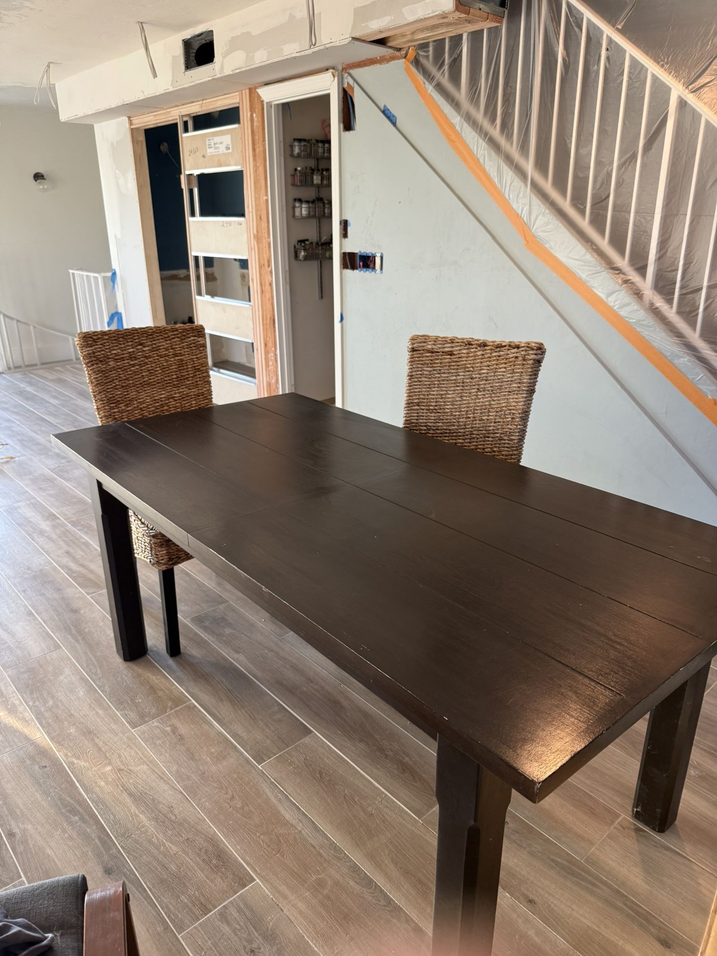 Table And Chairs