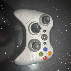 X Box 360 Controller Halo Limited Edition 