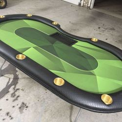 New 10 Player Table 