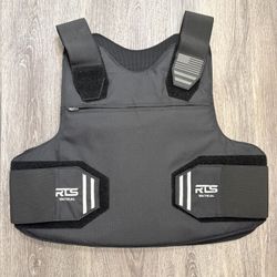 RTS Tactical Heroes Low-Viz Carrier & 3A Soft Inserts Size M