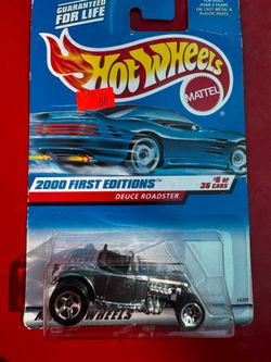 Hot wheels