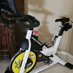 Stationary Bicycle