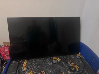 Hisense 58” tv