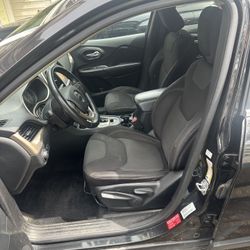 2015 Jeep Cherokee Limited SUV
