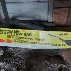 Utility Row Bar