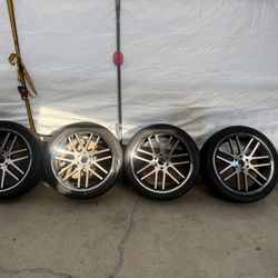 24” Rims
