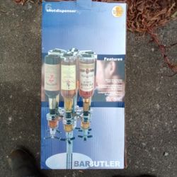 6 shot dispenser