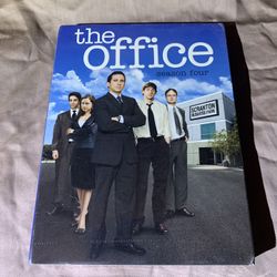 The Office Season Four (DVD)