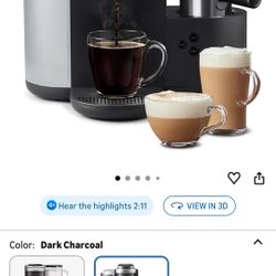 Keurig K-Cafe Single-Serve K-Cup Coffee Maker, Latte Maker and Cappuccino Maker, Comes with Dishwash