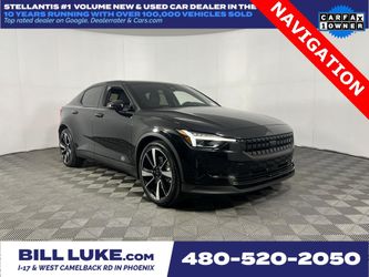 2022 Polestar 2