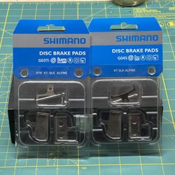 Shimano Disc Brake Pads