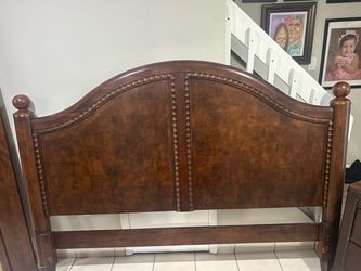 King bedroom set