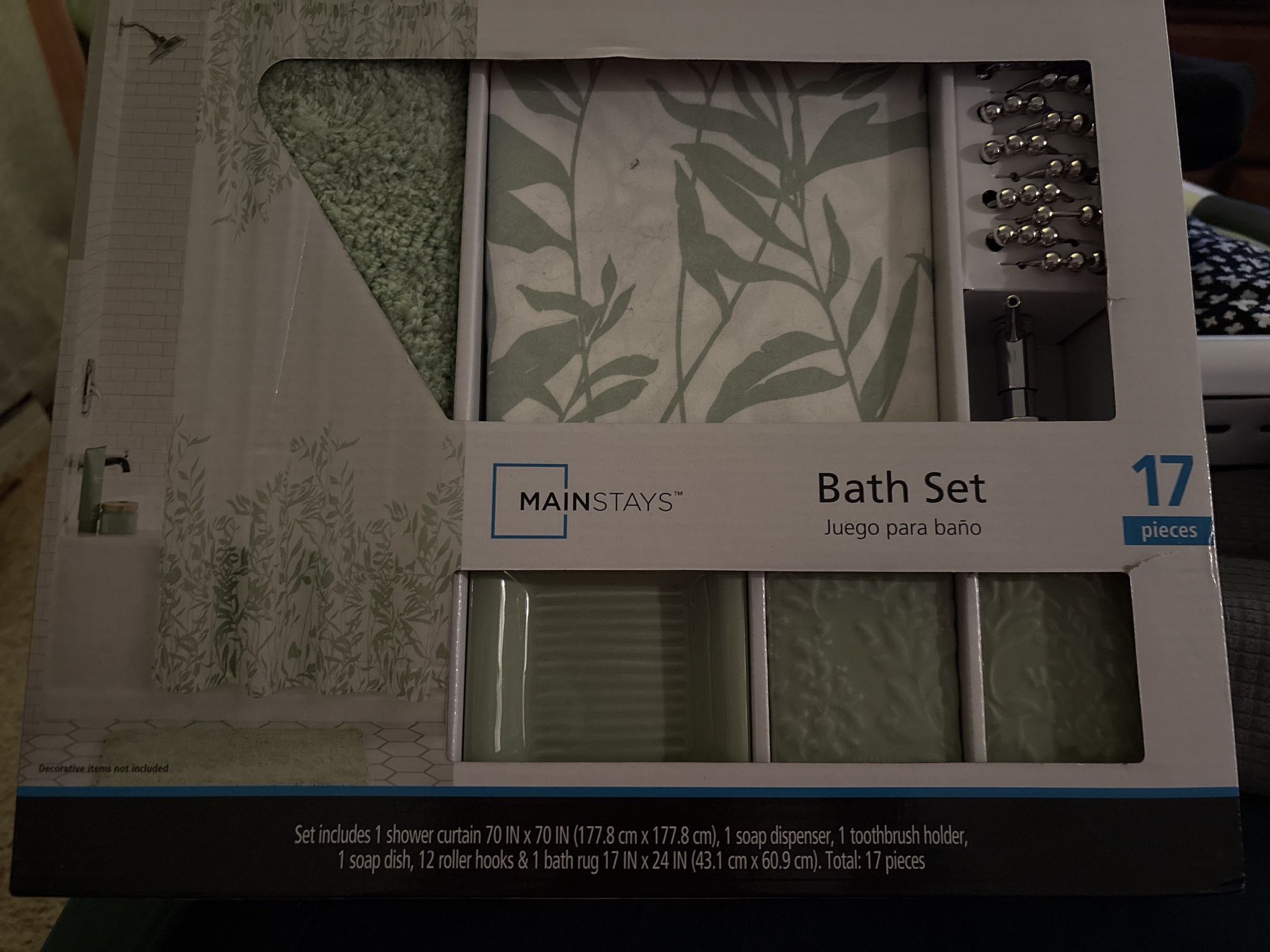 Bathroom Set Brand New