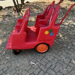 Angeles Bye Bye Buggy