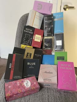 Colognes Perfumes