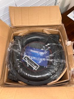 Subwoofer Vibe British Audio BD 12 SPL 12" 4500W