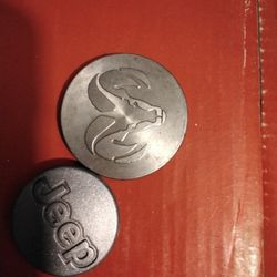 Dodge Center Cap 