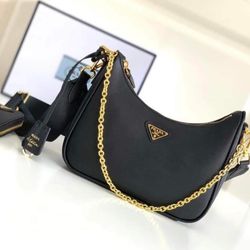 Black Purse