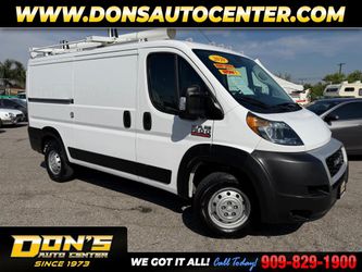 2020 RAM ProMaster 1500