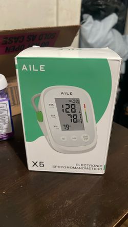 Electronic Sphygmomanometer